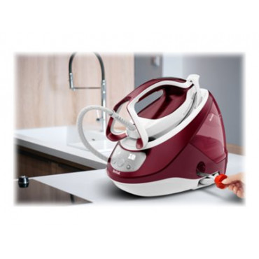 TEFAL | Ironing System Pro Express Protect | GV9220E0 | 2600 W | 1.8 L | Auto power off | Vertical steam function | Calc-clean f