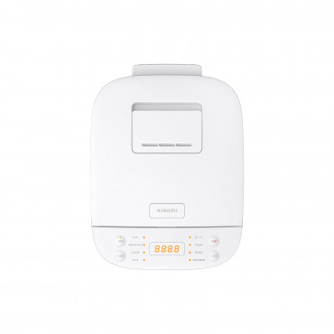 Xiaomi | Smart Multifunctional Rice Cooker EU | 710 W | 3 L | Number of programs 8 | White