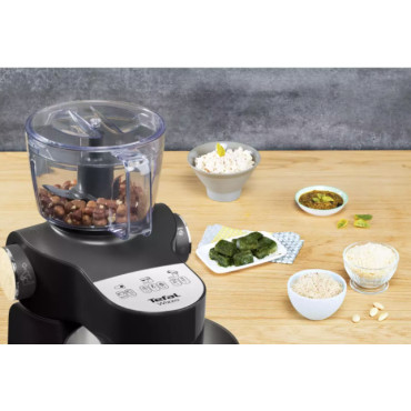 Tefal QB3198 Wizzo Food processor, Stainless Steel | TEFAL