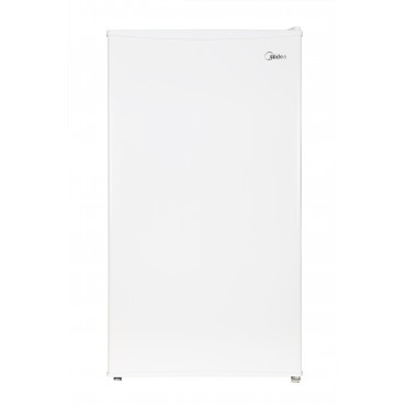 Midea Refrigerator | MDRD142FGE01 | Energy efficiency class E | Free standing | Larder | Height 86 cm | Fridge net capacity 93 L