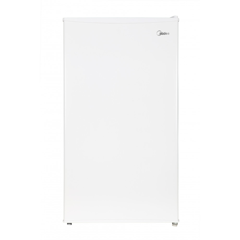 Midea Refrigerator | MDRD142FGE01 | Energy efficiency class E | Free standing | Larder | Height 86 cm | Fridge net capacity 93 L