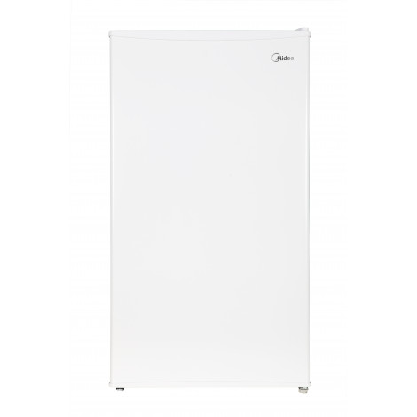 Midea Refrigerator | MDRD142FGE01 | Energy efficiency class E | Free standing | Larder | Height 86 cm | Fridge net capacity 93 L