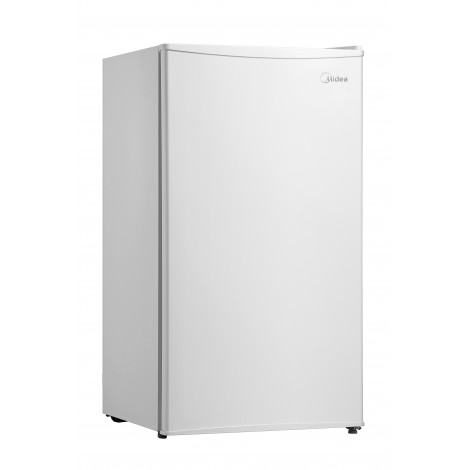 Midea Refrigerator | MDRD142FGE01 | Energy efficiency class E | Free standing | Larder | Height 86 cm | Fridge net capacity 93 L