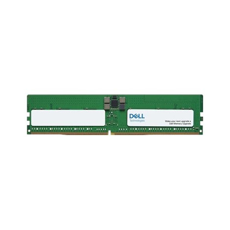 Dell Memory Upgrade - 16 GB - 1Rx8 DDR5 RDIMM 4800 MT/s (Not Compatible with 5600 MT/s DIMMs)