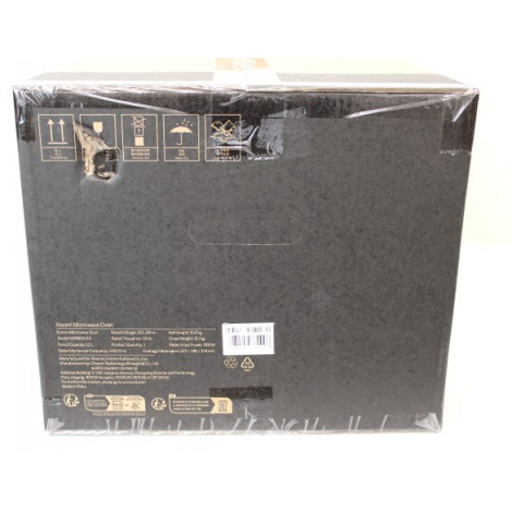 SALE OUT. Xiaomi Microwave Oven, DAMAGED PACKAGING | Microwave Oven | BHR7990EU | Free standing | 20 L | 1100 W | White | DAMAGE