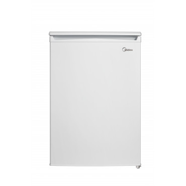 Midea Refrigerator | MDRD168FGE01 | Energy efficiency class F | Free standing | Larder | Height 84.5 cm | Fridge net capacity 97