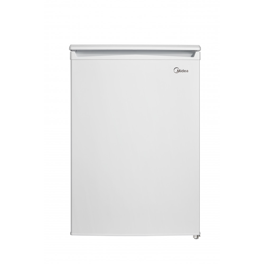 Midea Refrigerator | MDRD168FGE01 | Energy efficiency class F | Free standing | Larder | Height 84.5 cm | Fridge net capacity 97