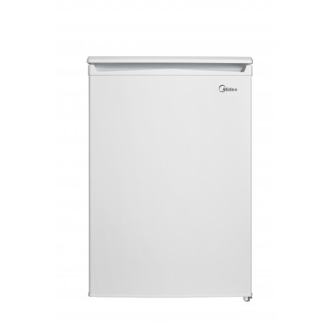 Midea Refrigerator | MDRD168FGE01 | Energy efficiency class F | Free standing | Larder | Height 84.5 cm | Fridge net capacity 97