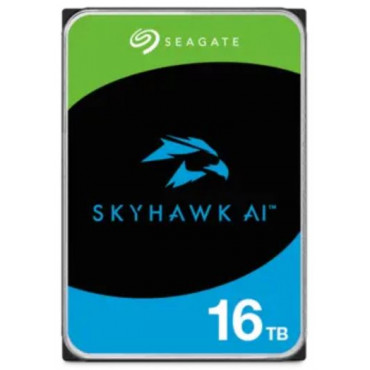 SEAGATE Surv. Video Skyhawk AI 16TB HDD
