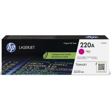 HP 220A Magenta Original...
