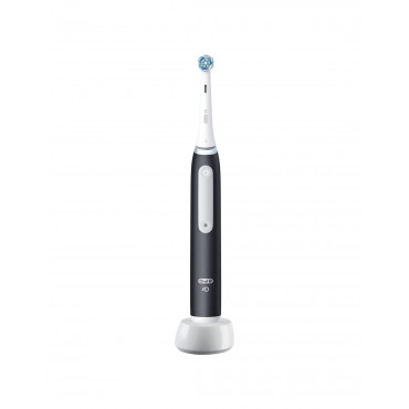 Oral-B | iO3 Series | Electric Toothbrush | Rechargeable | For adults | Matt Black | Number of brush heads included 1 | Number o