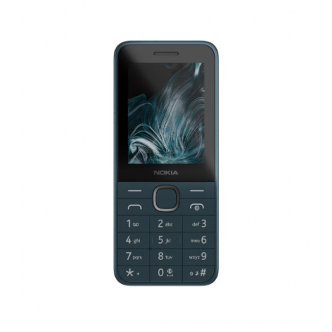 Nokia | 225 4G (2024) | Dark Blue | 2.4 " | 128 MB | 64 MB | Dual SIM | Bluetooth | 5.0 | USB version USB Type-C | Main camera 0