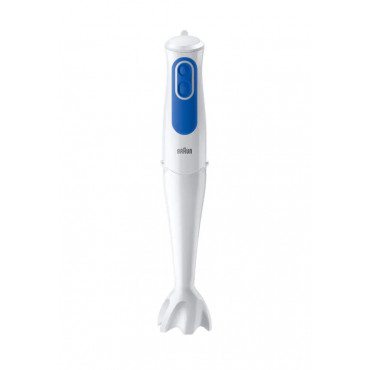 Braun | Blender | MultiQuick 3 | Hand Blender | 700 W | Number of speeds 2 | White/Blue