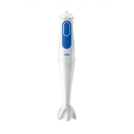 Braun | Blender | MultiQuick 3 | Hand Blender | 700 W | Number of speeds 2 | White/Blue