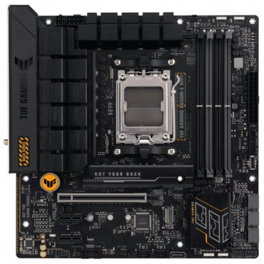 ASUS TUF GAMING B650M-E...