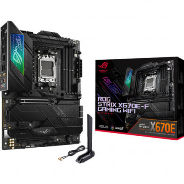 ASUS ROG STRIX X670E-F...