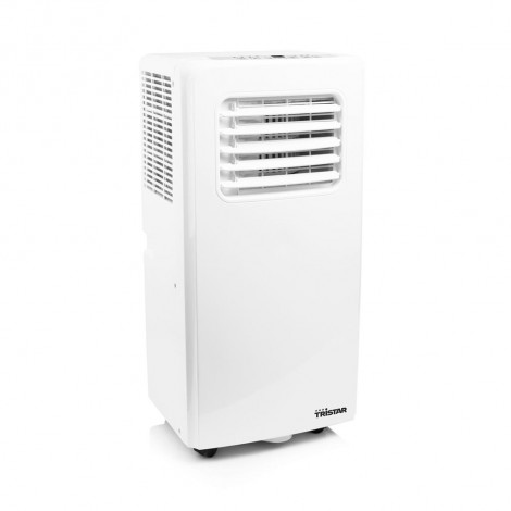 Tristar | Air Conditioner | AC-5529 | Suitable for rooms up to 80 m | Number of speeds 2 | Fan function | White