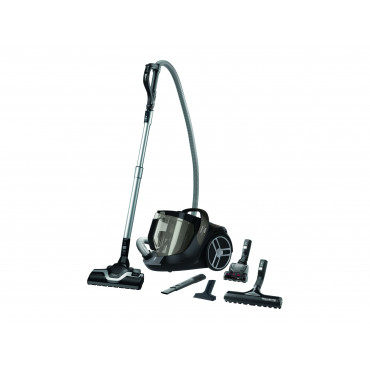 TEFAL Vacuum Cleaner TW7260EA Silence Force Cyclonic Bagless Power 550 W Dust capacity 2.5 L Cigarillo