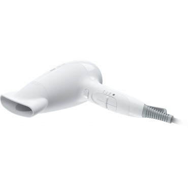 Braun | Hair Dryer | HD385 | 2000 W | Number of temperature settings 3 | Ionic function | Diffuser nozzle | White