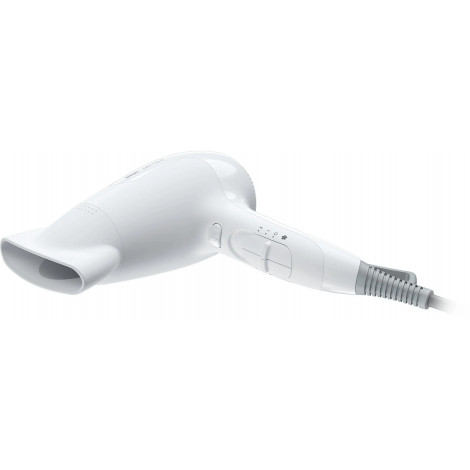 Braun | Hair Dryer | HD385 | 2000 W | Number of temperature settings 3 | Ionic function | Diffuser nozzle | White