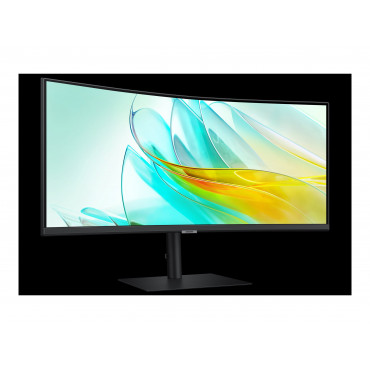 Samsung Business Monitor LS34C652UAUXEN 34 " VA 21:9 5 ms 350 cd/m Black 100 Hz