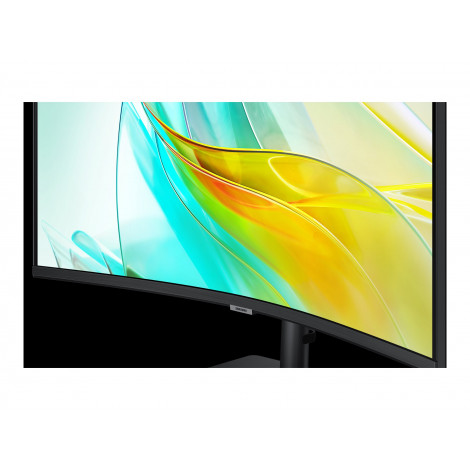 Samsung Business Monitor LS34C652UAUXEN 34 " VA 21:9 5 ms 350 cd/m Black 100 Hz