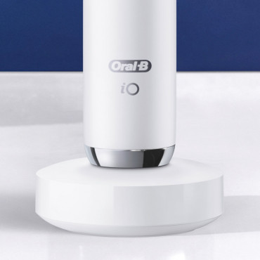 Oral-B | Electric Toothbrush | iO9 Series | Rechargeable | For adults | Number of brush heads included 1 | Number of teeth brush