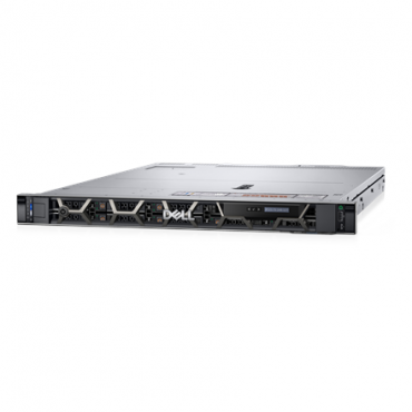 Dell Server PowerEdge R450 Silver 4314/1x32GB/1x480GB/8x2.5"Chassis/PERC H755/iDrac9 Ent/2x700W PSU/No OS/3Y Basic NBD Warranty