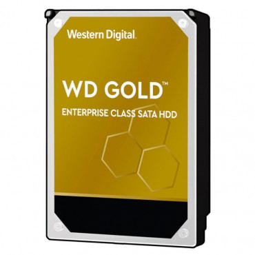 WD Gold 4TB SATA 6Gb/s 3.5inch HDD
