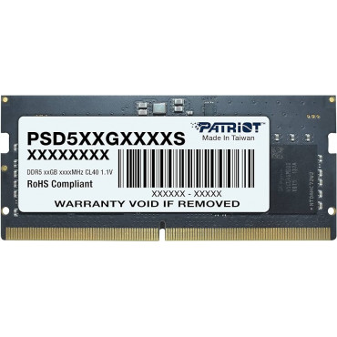 PATRIOT Signature Line DDR5...