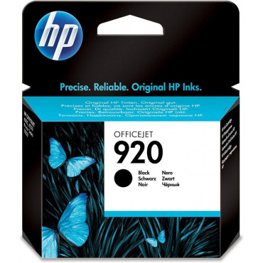 OEM kasetė HP No.920 Black...