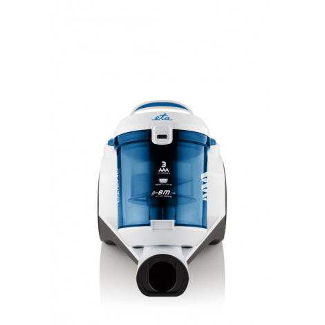 ETA | Vacuum cleaner | Ambito ETA051690000 | Bagless | Power 700 W | Dust capacity 1.5 L | White
