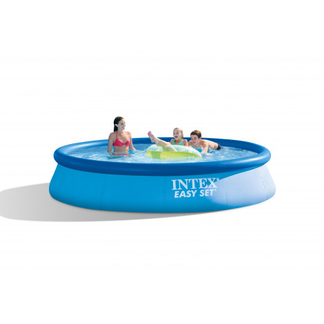 Intex Easy Set Pool Blue