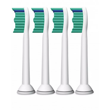 Philips | HX6014/07 Standard Sonic | Toothbrush Heads | Heads | For adults and children | Number of brush heads included 4 | Son