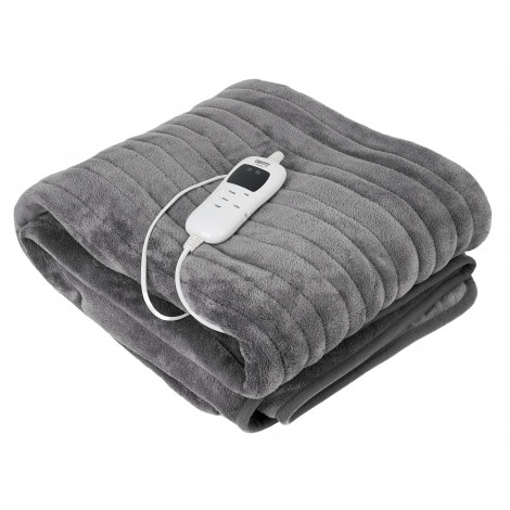 Camry | Electirc Heating Blanket with Timer | CR 7434 | Number of heating levels 7 | Number of persons 1 | Washable | Remote con