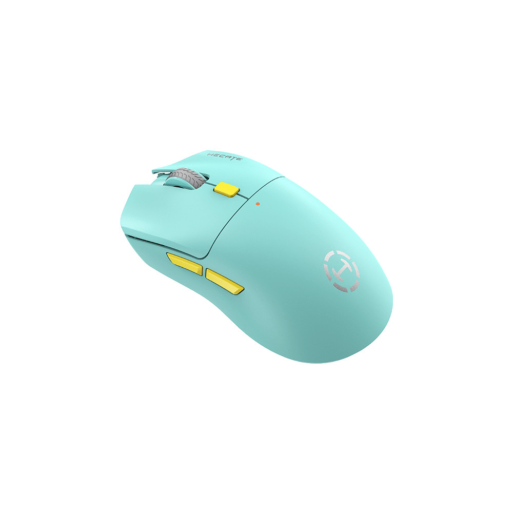 G3M Pro | Gaming Mouse | 2.4G/Bluetooth/Wired | Cyan