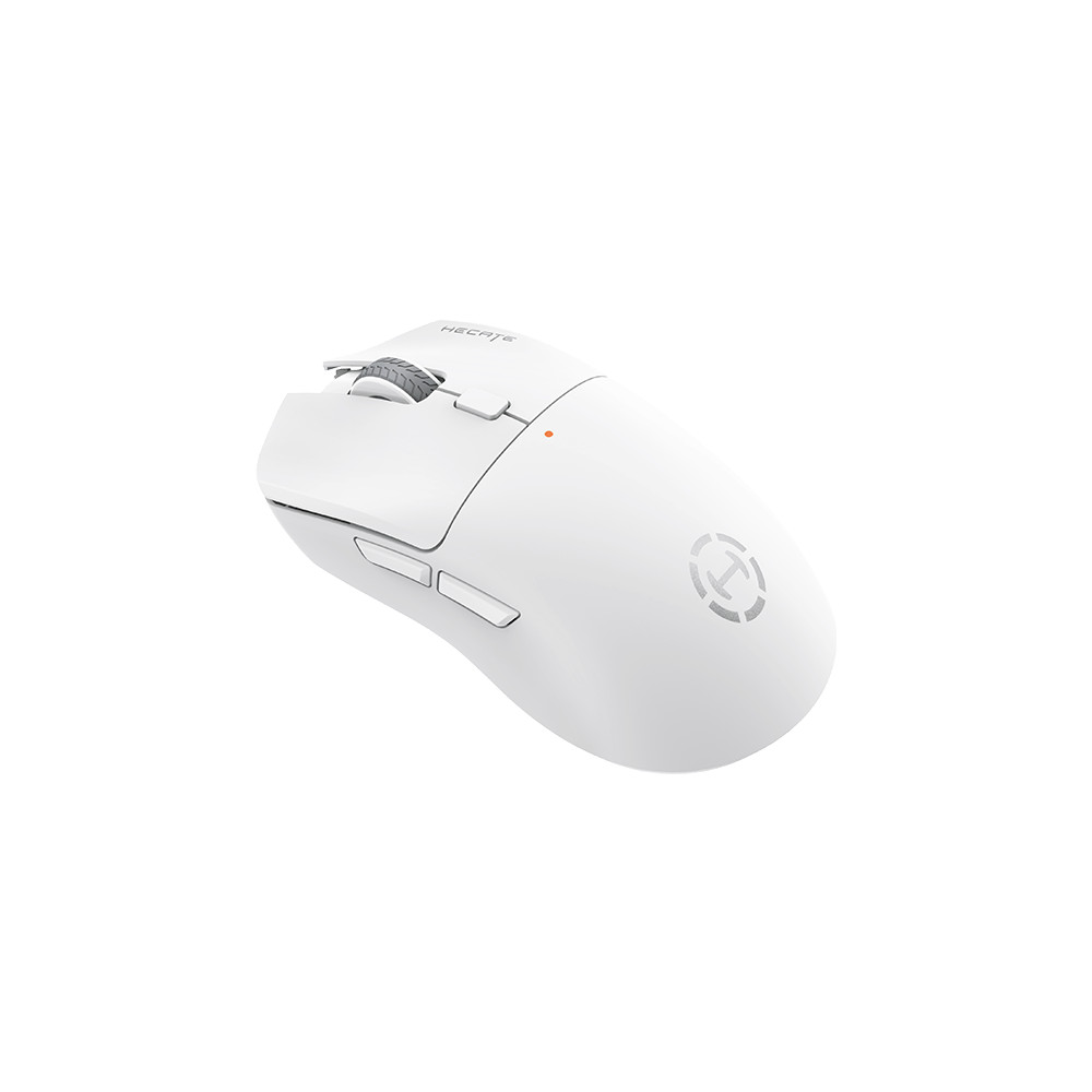 G3M Pro | Gaming Mouse | 2.4G/Bluetooth/Wired | White