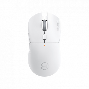 G3M Pro | Gaming Mouse | 2.4G/Bluetooth/Wired | White