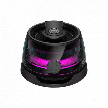 Magnetic Speaker | G200 | 3 W | Bluetooth | Black | 4 Ω | Portable | Wireless connection