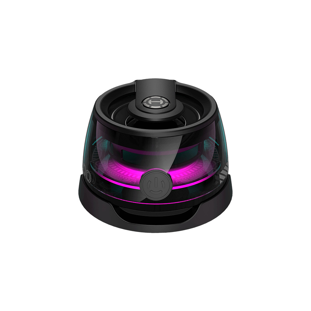 Magnetic Speaker | G200 | 3 W | Bluetooth | Black | 4 Ω | Portable | Wireless connection