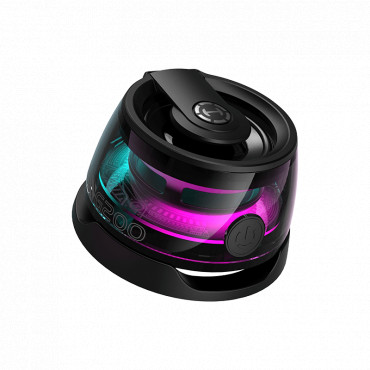 Magnetic Speaker | G200 | 3 W | Bluetooth | Black | 4 Ω | Portable | Wireless connection