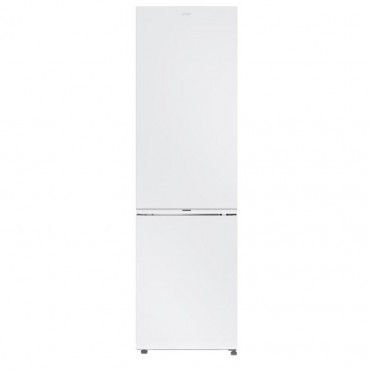 Refrigerator | CNCQ2T620EW | Energy efficiency class E | Free standing | Combi | Height 205 cm | No Frost system | Fridge net ca
