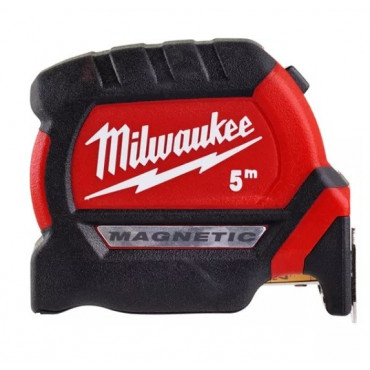Profesionali magnetinė ruletė MILWAUKEE 5 m | Milwaukee