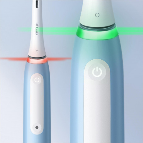 Oral-B | Electric Toothbrush | iO3 Series | Rechargeable | For adults | Number of brush heads included 1 | Number of teeth brush