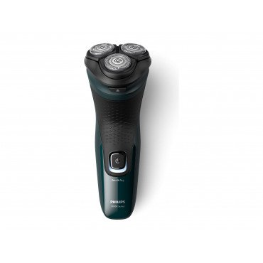 Philips | Shaver | X3002/00 | Operating time (max) 40 min | Wet & Dry | NiMH | Black