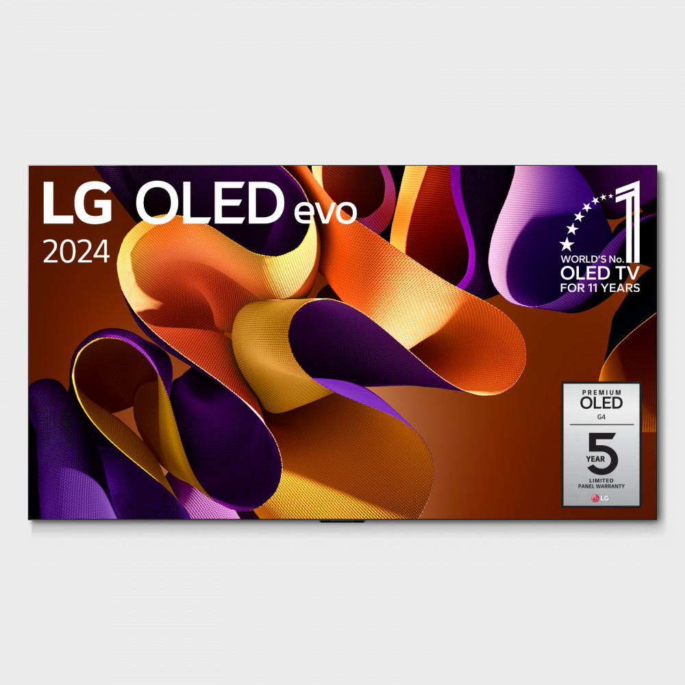 OLED77G42LW | 77 | Smart TV | webOS24 | 4K UHD