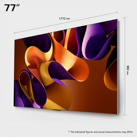 OLED77G42LW | 77 | Smart TV | webOS24 | 4K UHD