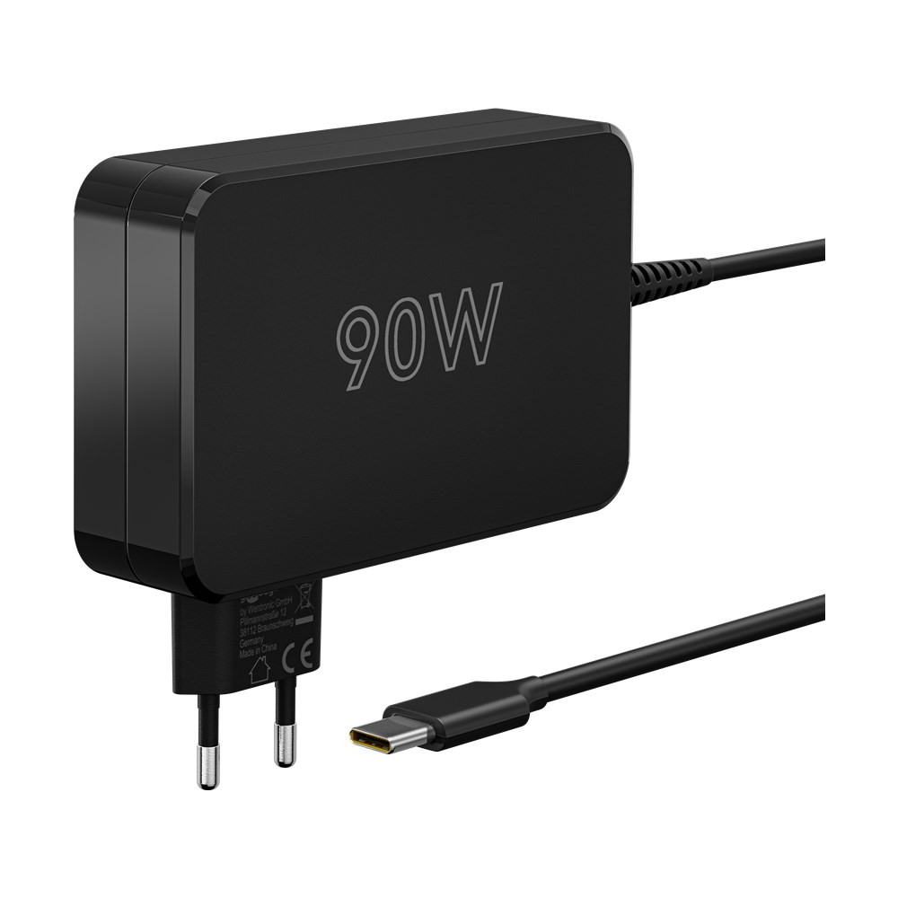 USB-C Charger for Laptops (90 W) | 65420