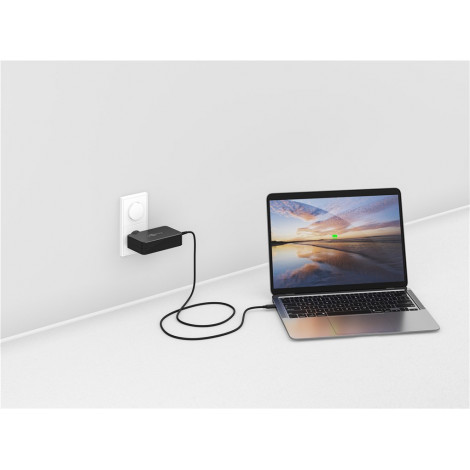 USB-C Charger for Laptops (90 W) | 65420