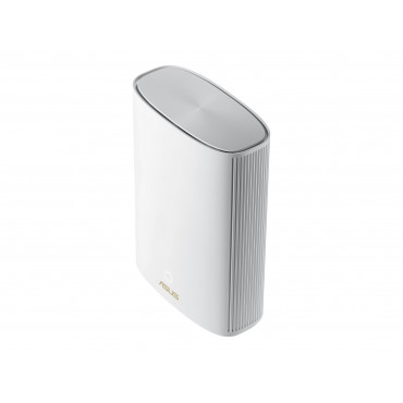 ZenWiFi AX Hybrid (XP4) (1pk White) | 802.11ax | 574+1201 Mbit/s | 10/100/1000 Mbit/s | Ethernet LAN (RJ-45) ports 2 | Mesh Supp